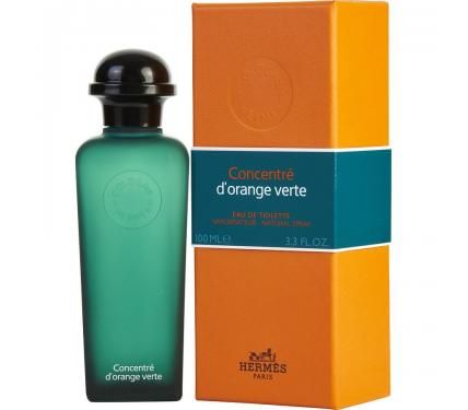 Hermes Concentre d`Orange Verte унисекс парфюм EDT